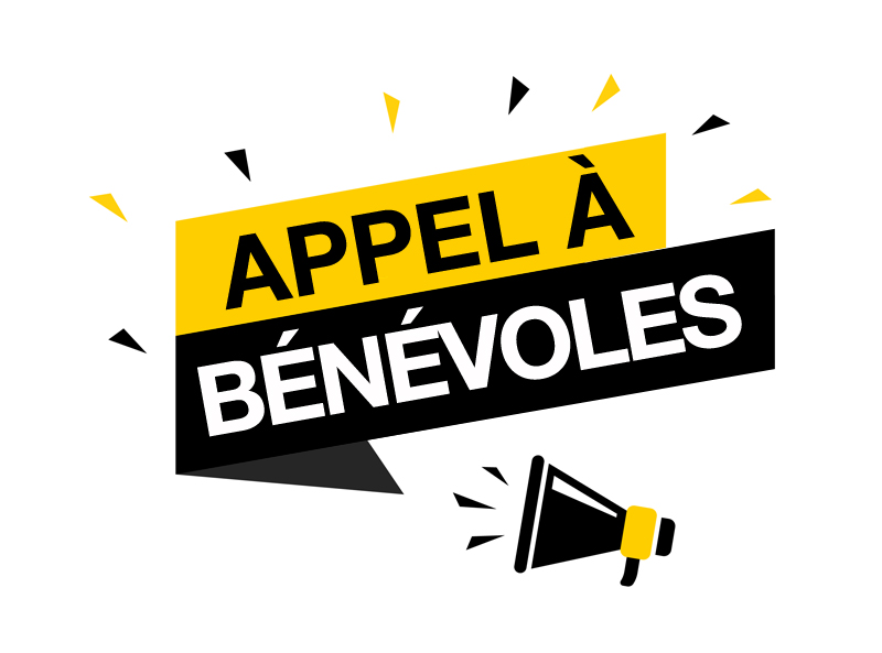 Championnat de France par équipes  - Appel à Bénévoles